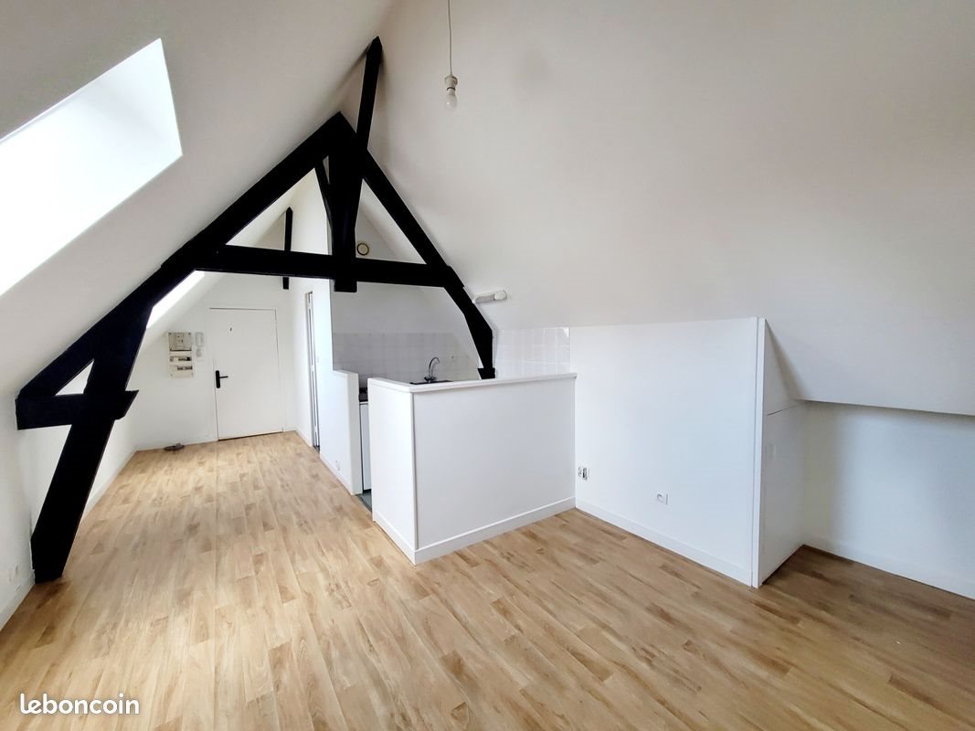 Appartement à louer, 26m², Boulogne-sur-Mer