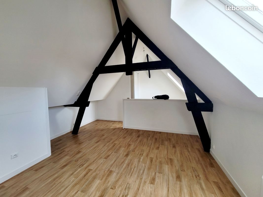 Appartement à louer, 26m², Boulogne-sur-Mer