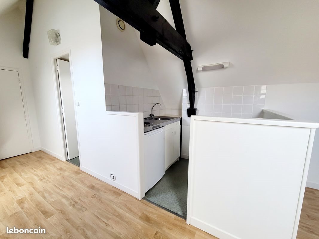 Appartement à louer, 26m², Boulogne-sur-Mer