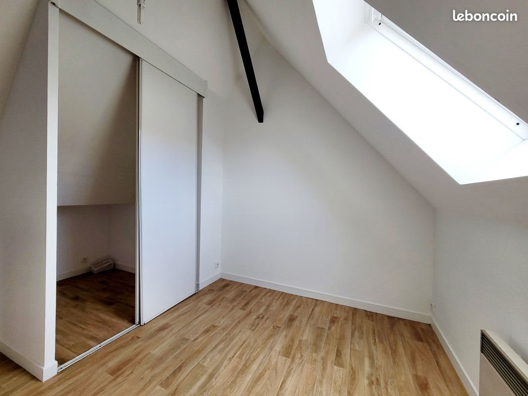 Appartement à louer, 26m², Boulogne-sur-Mer
