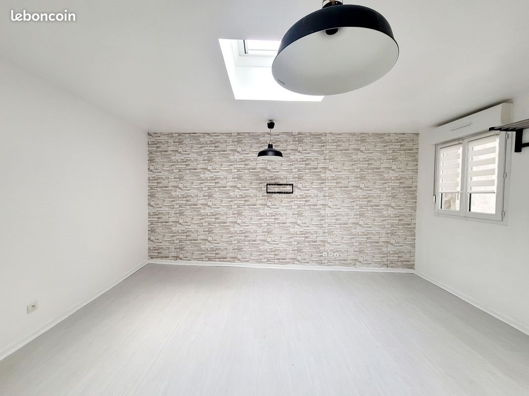 Appartement à louer, 25m², Boulogne-sur-Mer