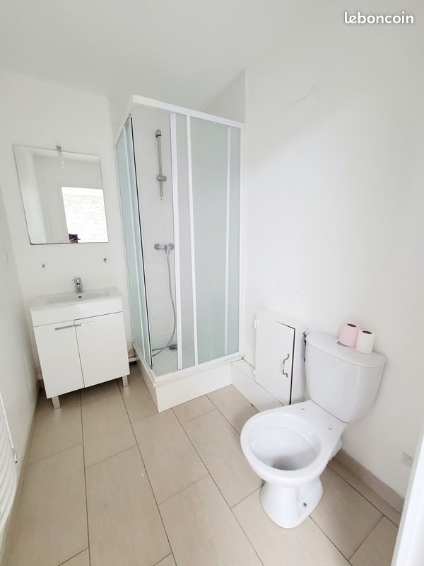 Appartement à louer, 25m², Boulogne-sur-Mer