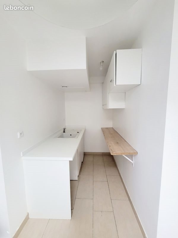 Appartement à louer, 25m², Boulogne-sur-Mer