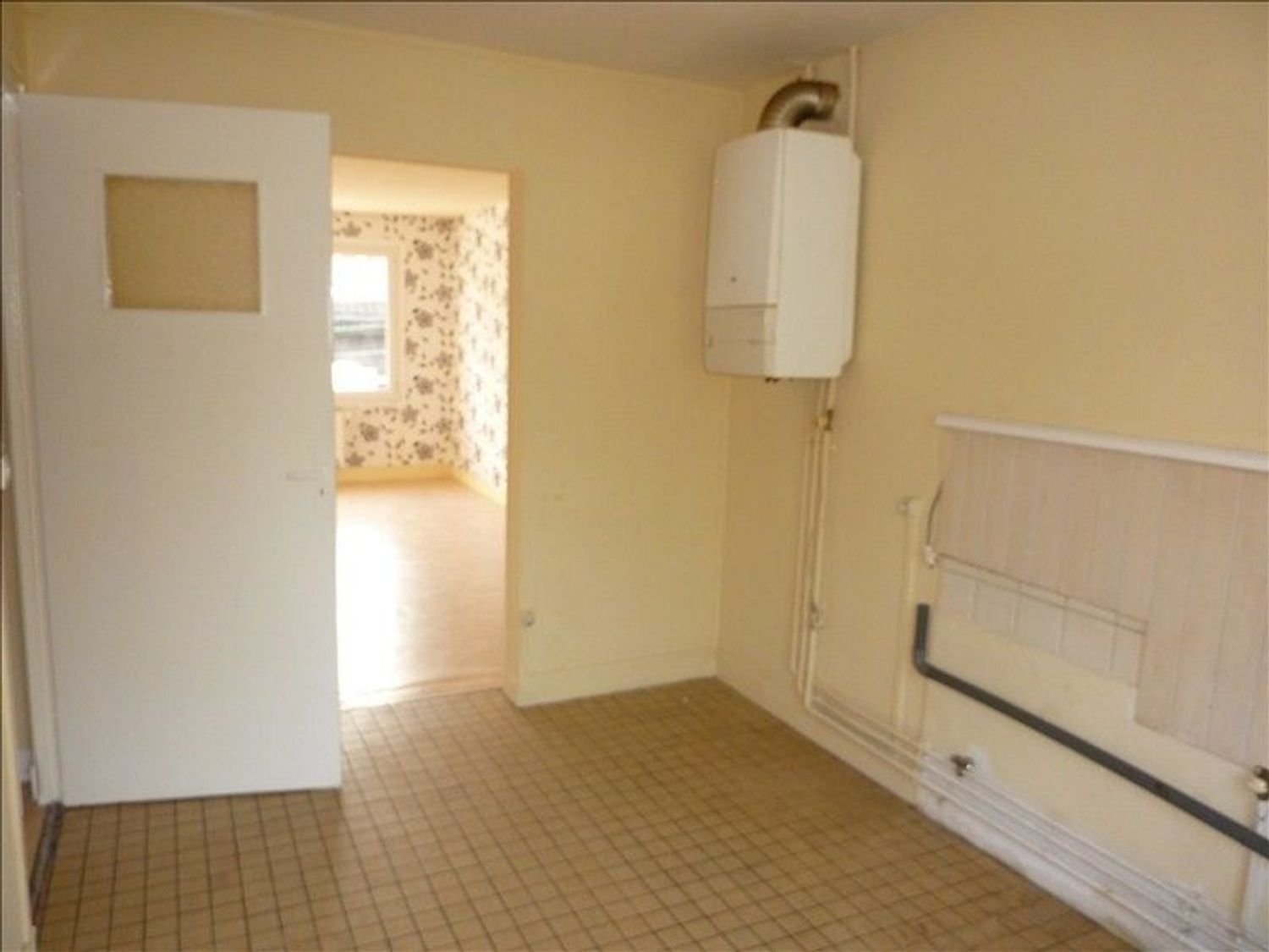 Appartement à louer, 56m², Boulogne-sur-Mer