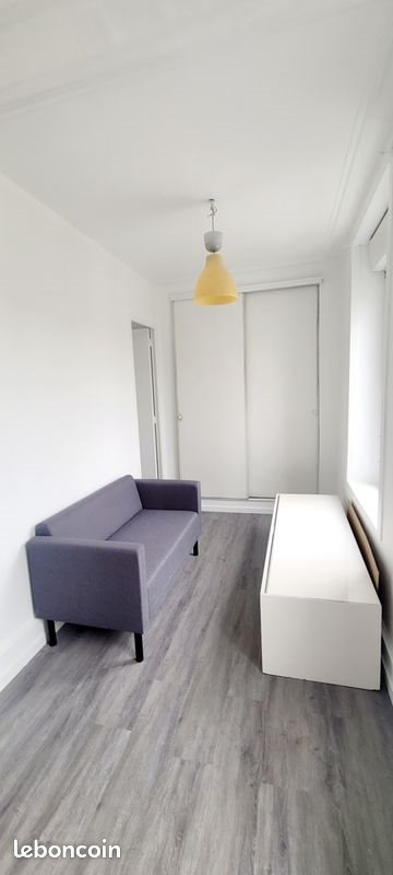Appartement à louer, 24m², Boulogne-sur-Mer