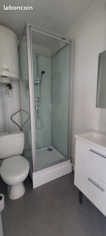 Appartement à louer, 24m², Boulogne-sur-Mer