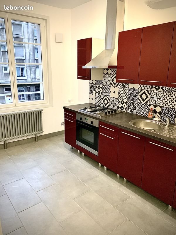 Appartement à louer, 51m², Boulogne-sur-Mer