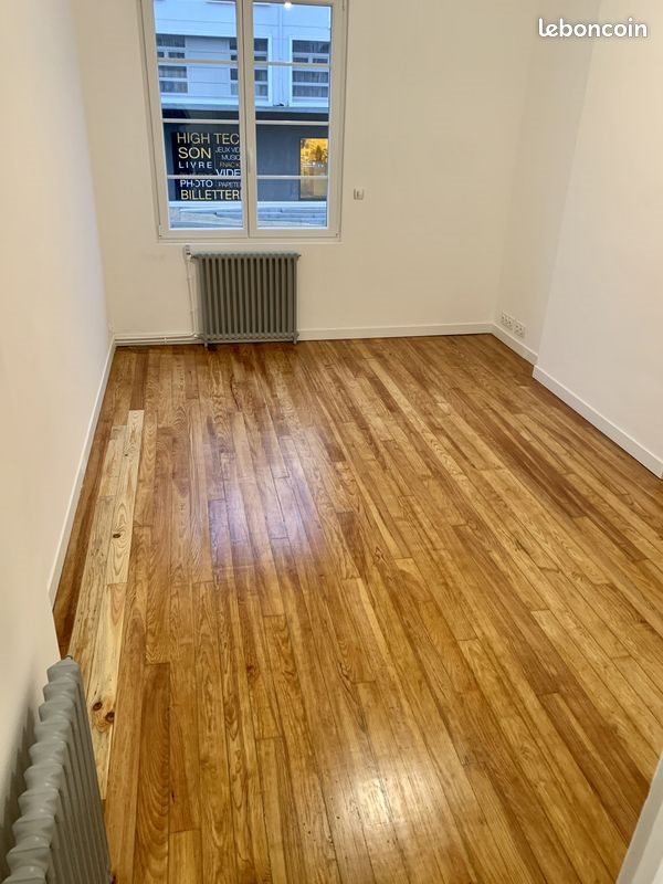 Appartement à louer, 51m², Boulogne-sur-Mer