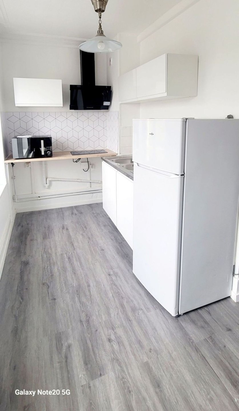 Appartement à louer, 24m², Boulogne-sur-Mer