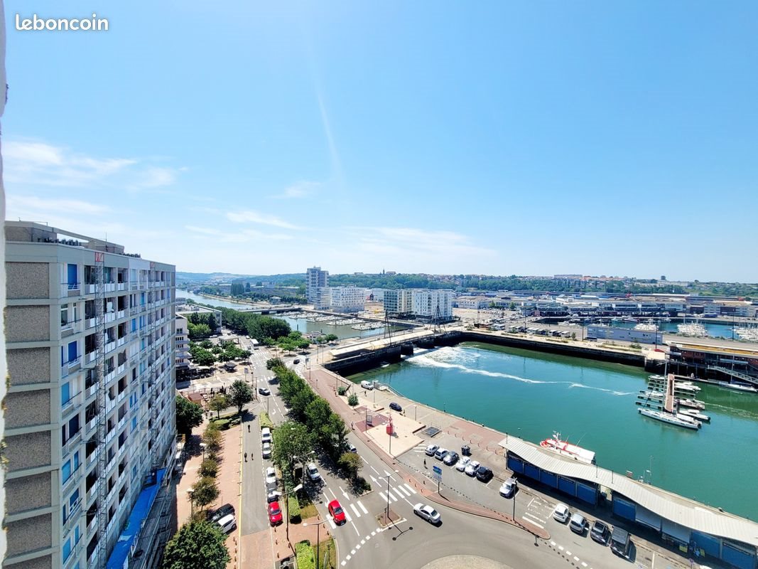 Appartement à louer, 56m², Boulogne-sur-Mer