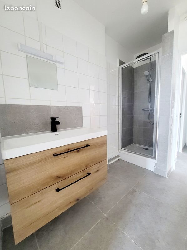 Appartement à louer, 56m², Boulogne-sur-Mer