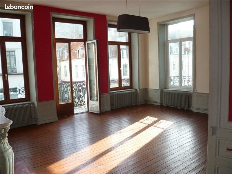 Appartement à louer, 90m², Boulogne-sur-Mer