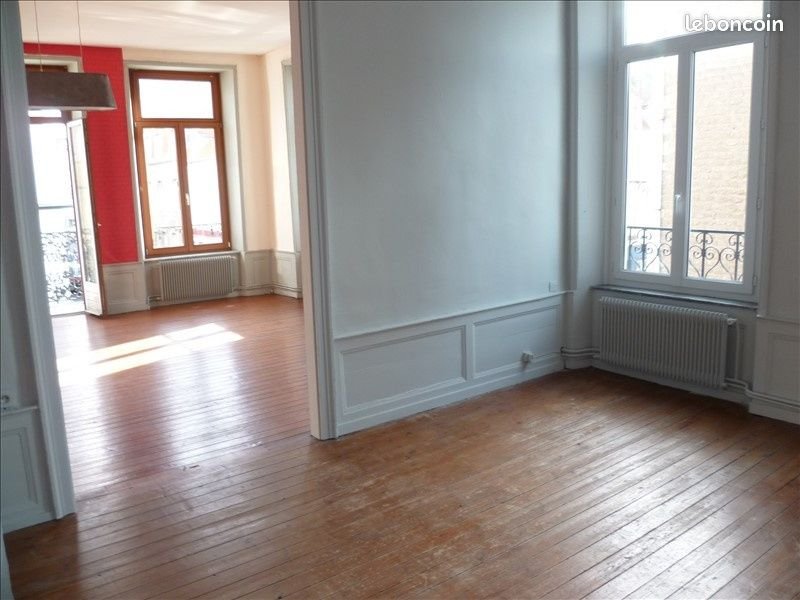 Appartement à louer, 90m², Boulogne-sur-Mer