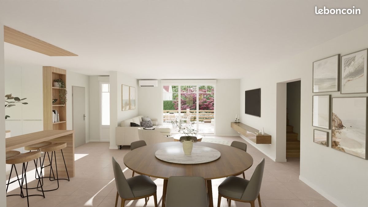 Maison à vendre, 121m², Condette