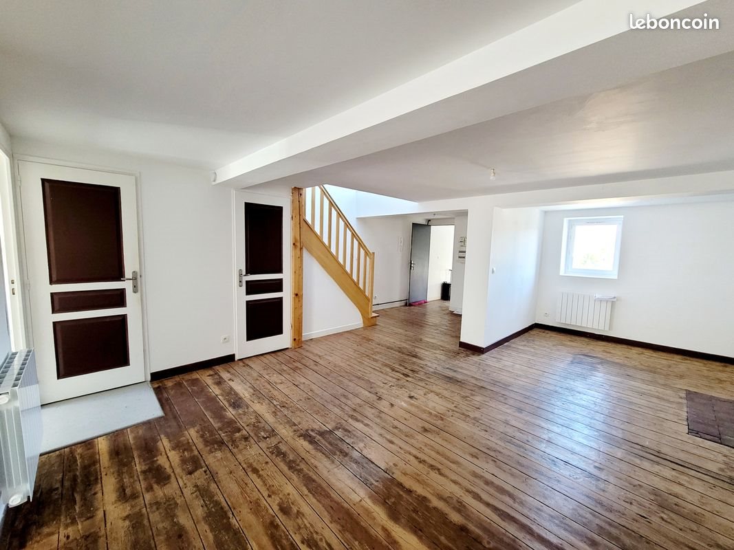 Appartement à louer, 65m², Boulogne-sur-Mer