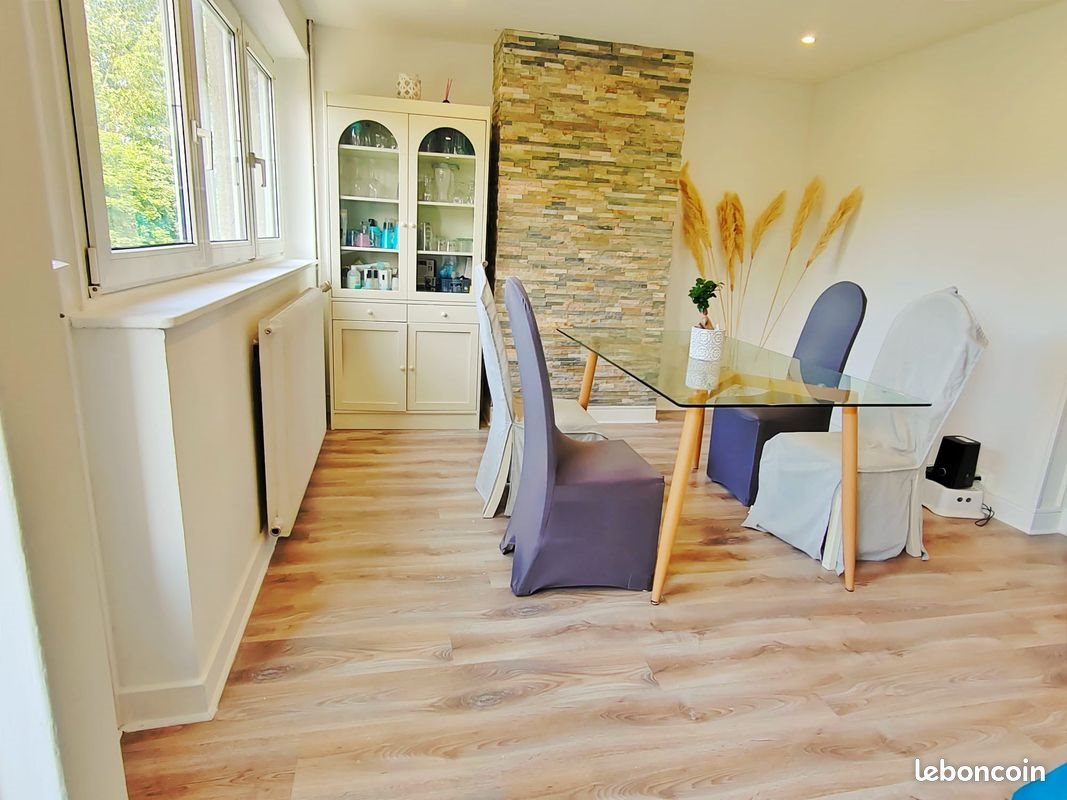 Appartement à louer, 72m², Boulogne-sur-Mer