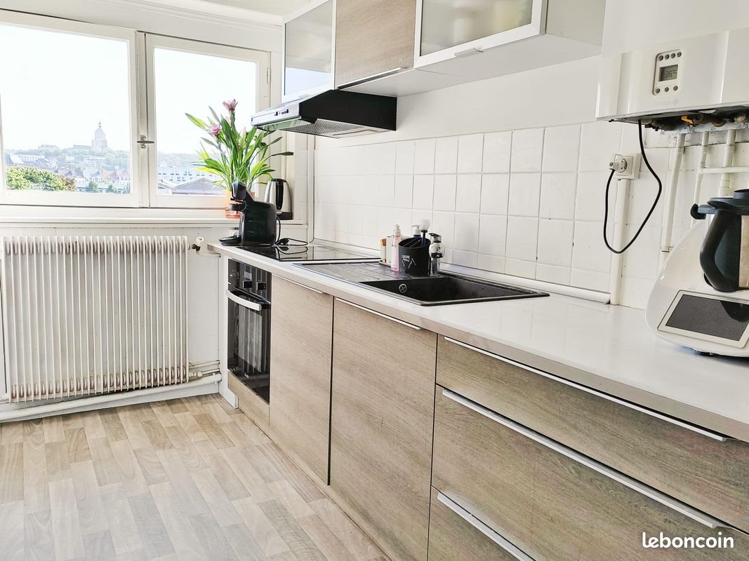 Appartement à louer, 72m², Boulogne-sur-Mer
