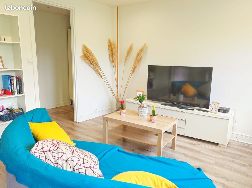 Appartement à louer, 72m², Boulogne-sur-Mer
