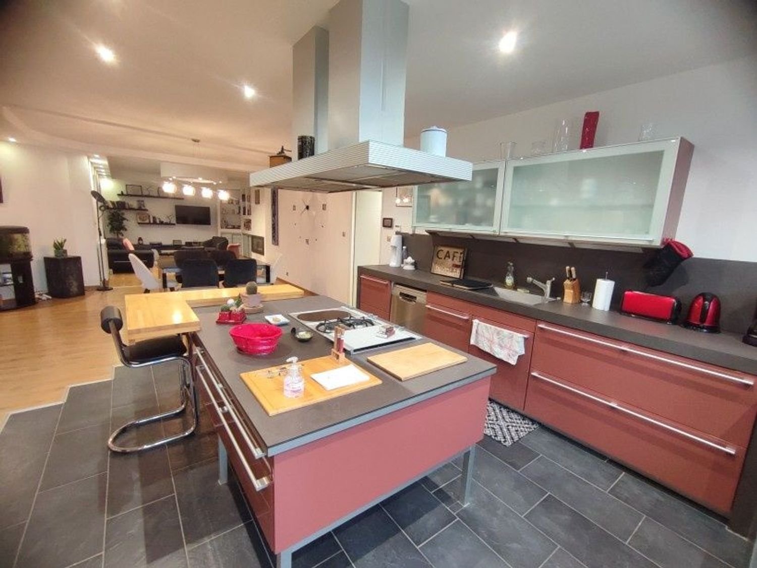 Appartement à vendre, 160m², Boulogne-sur-Mer