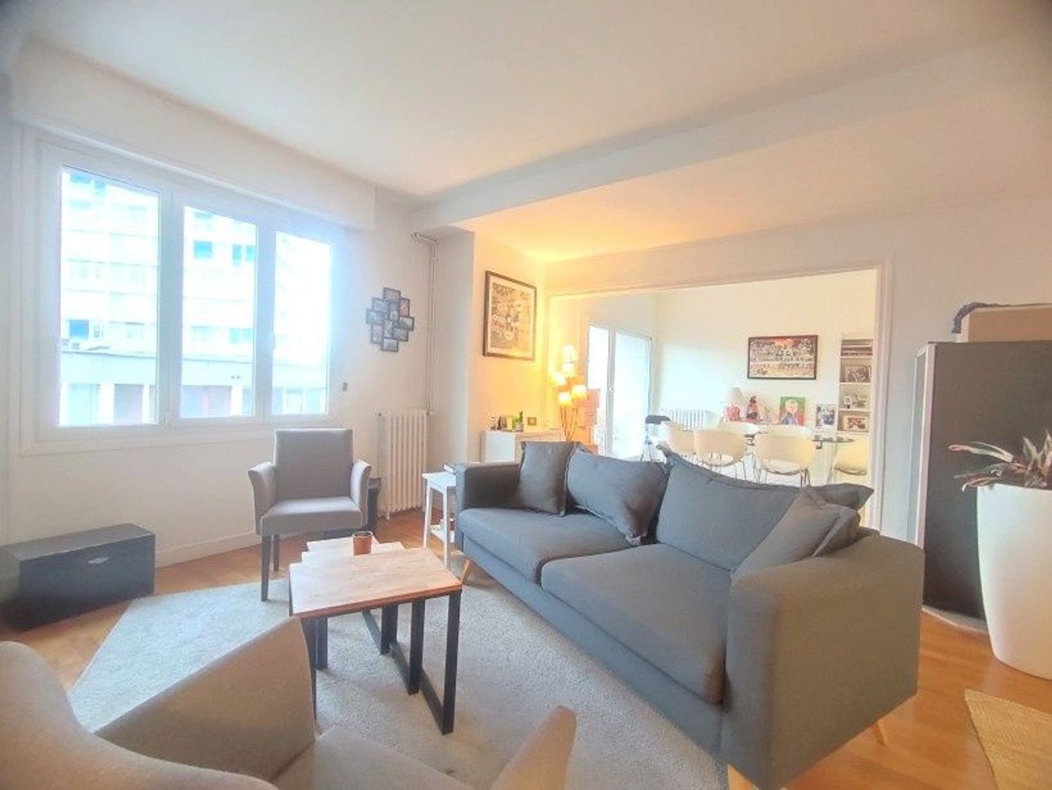 Appartement à vendre, 115m², Boulogne-sur-Mer