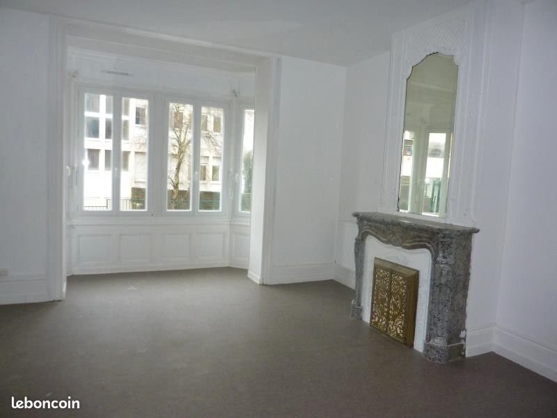 Appartement à louer, 70m², Boulogne-sur-Mer