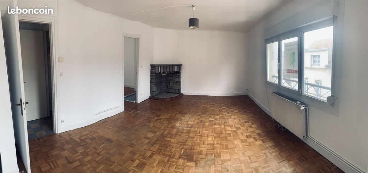 Appartement à louer, 49m², Boulogne-sur-Mer
