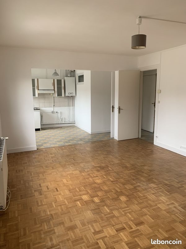 Appartement à louer, 49m², Boulogne-sur-Mer