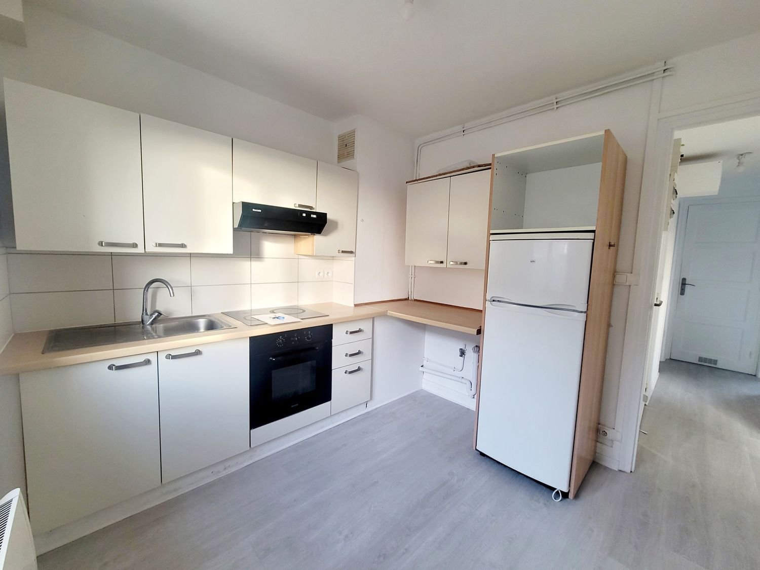 Appartement à louer, 41m², Boulogne-sur-Mer