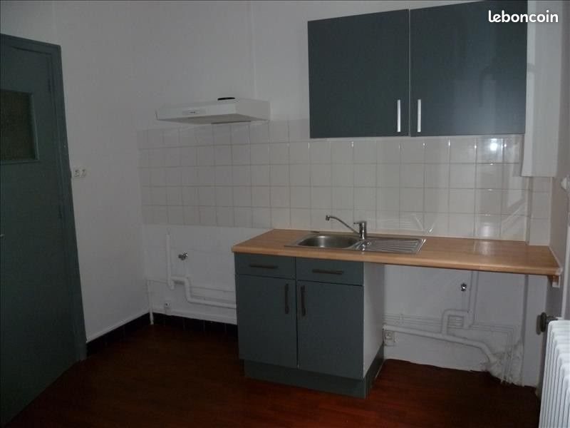 Appartement à louer, 35m², Boulogne-sur-Mer