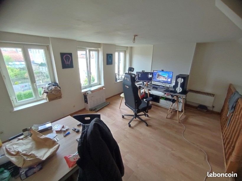 Appartement à vendre, 38m², Boulogne-sur-Mer