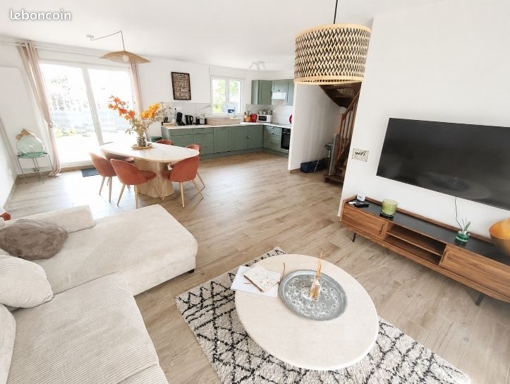 Maison à vendre, 94m², Wimereux