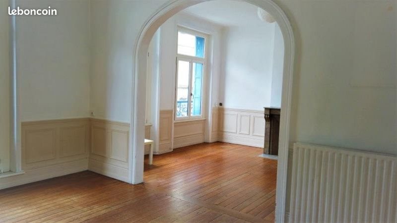Appartement à louer, 110m², Boulogne-sur-Mer