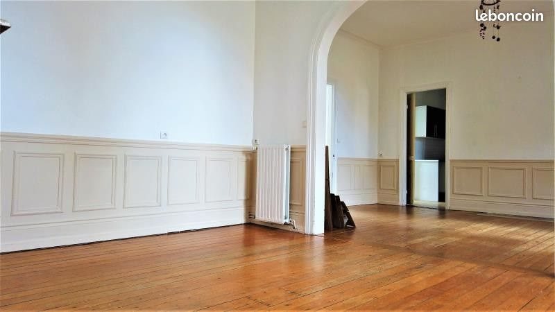 Appartement à louer, 110m², Boulogne-sur-Mer