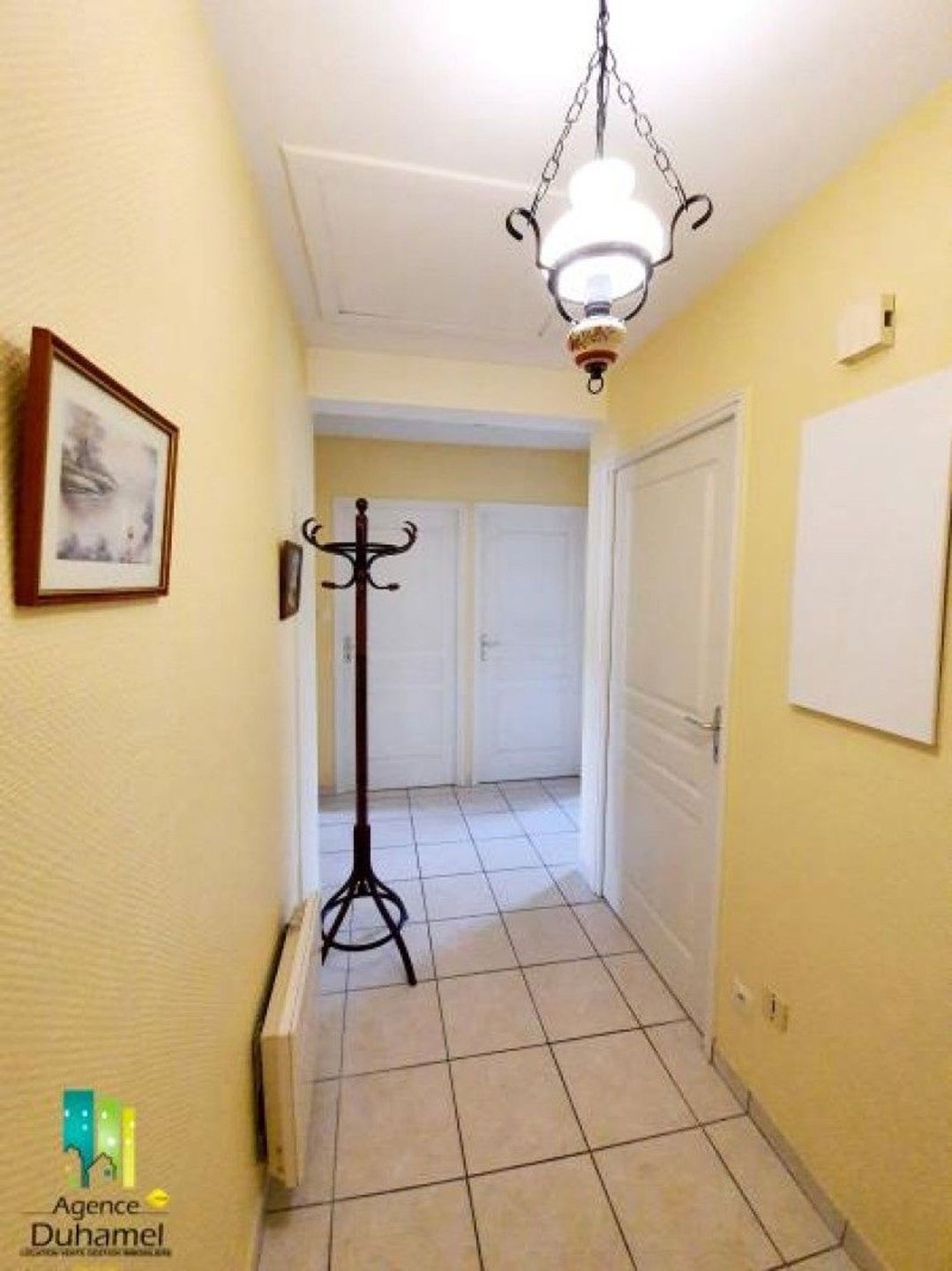 Appartement à louer, 52m², Boulogne-sur-Mer