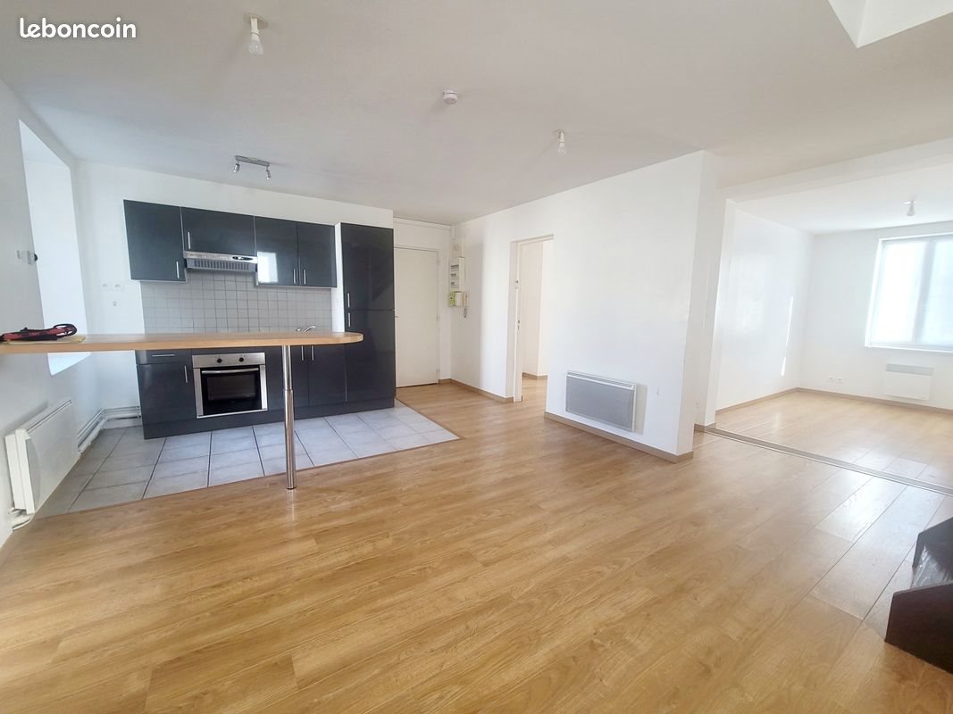 Appartement à louer, 78m², Boulogne-sur-Mer