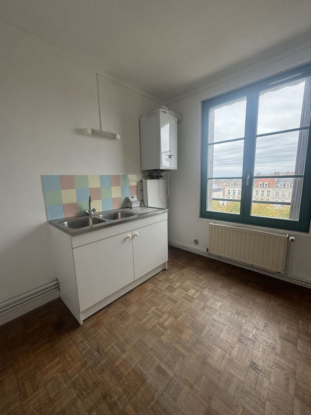Appartement à louer, 40m², Boulogne-sur-Mer