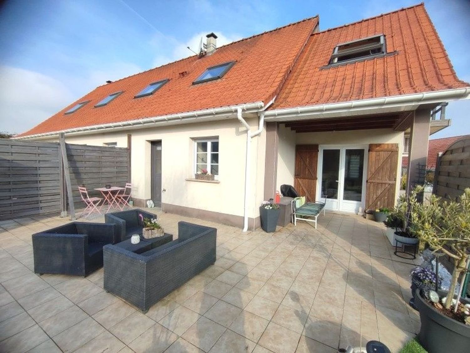 Maison à vendre, 177m², Desvres