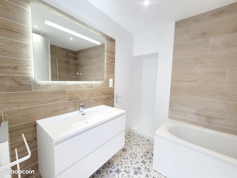 Appartement à louer, 38m², Boulogne-sur-Mer