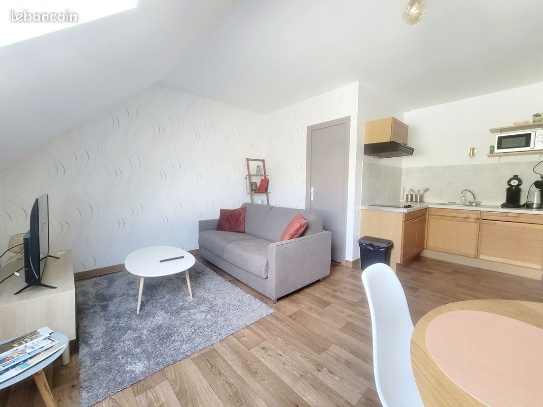 Appartement à louer, 29m², Boulogne-sur-Mer