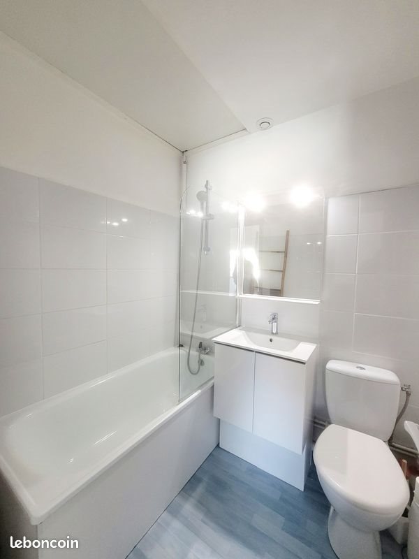 Appartement à louer, 29m², Boulogne-sur-Mer