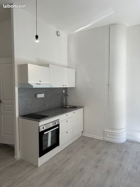 Appartement à louer, 19m², Boulogne-sur-Mer
