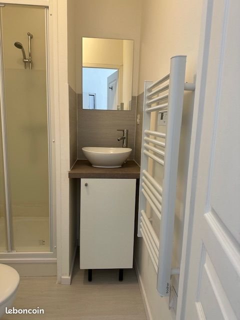 Appartement à louer, 19m², Boulogne-sur-Mer