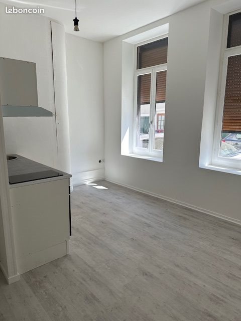 Appartement à louer, 19m², Boulogne-sur-Mer