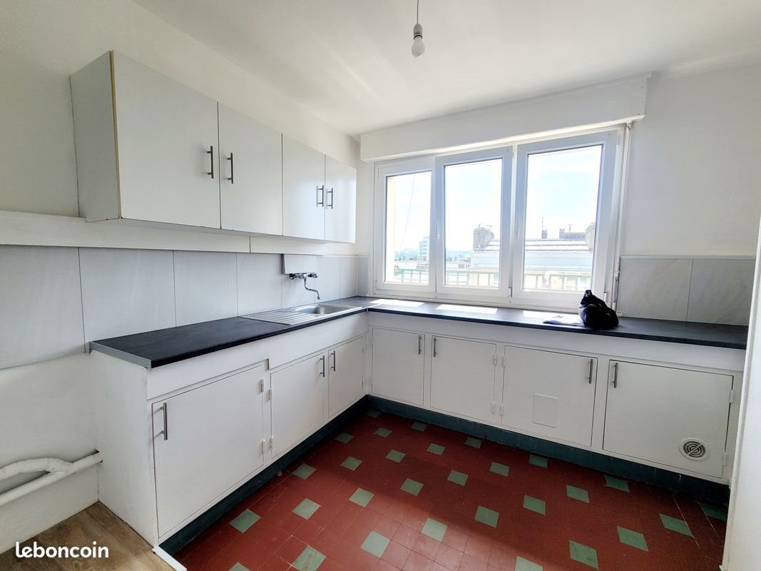 Appartement à louer, 30m², Boulogne-sur-Mer