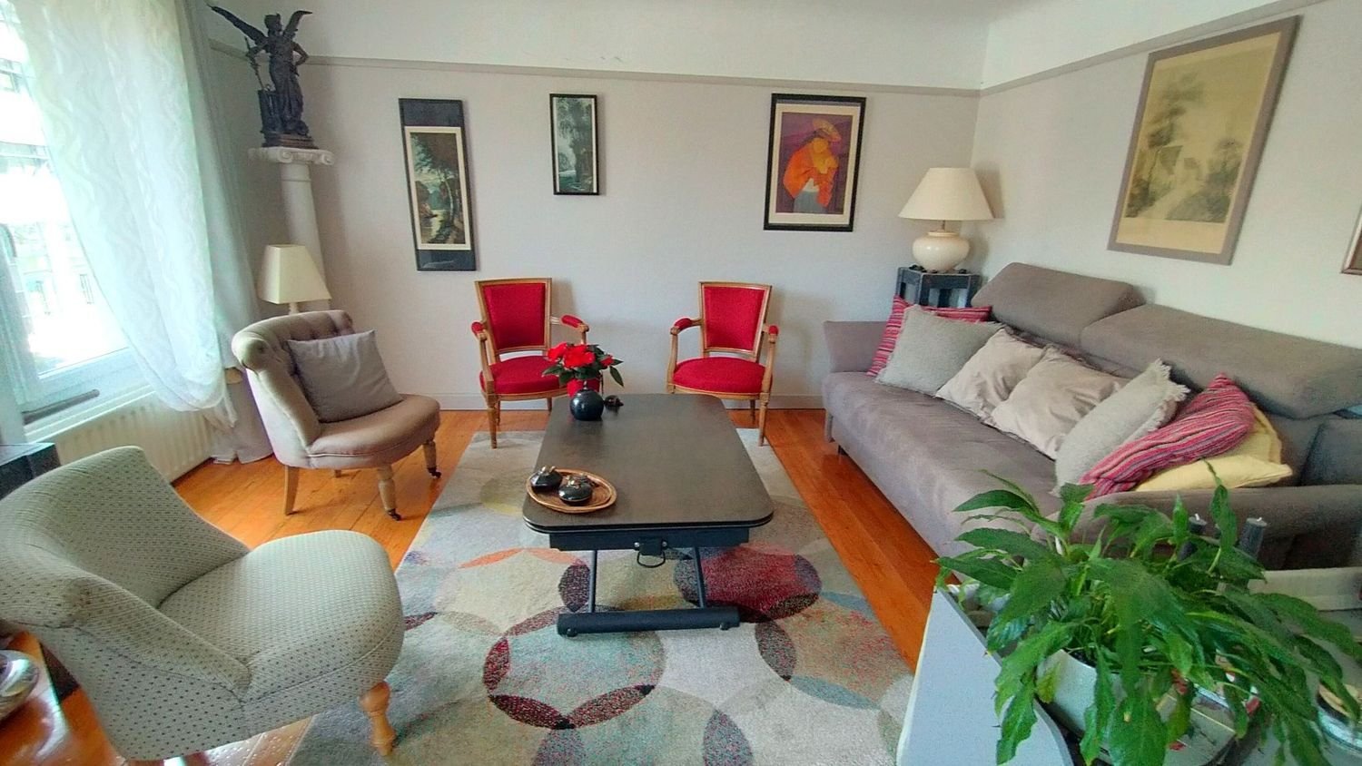 Appartement à vendre, 109m², Boulogne-sur-Mer