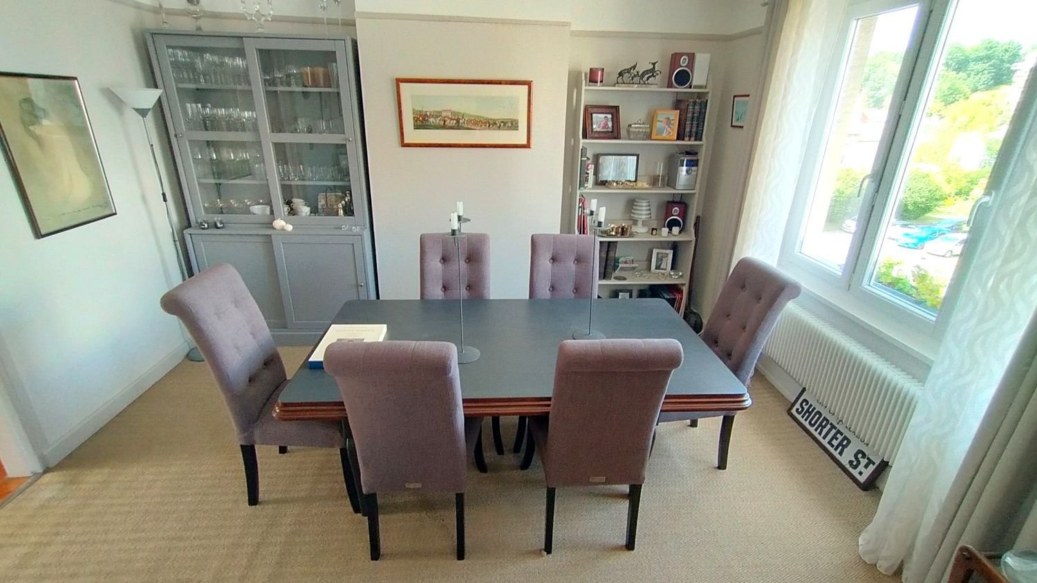 Appartement à vendre, 109m², Boulogne-sur-Mer