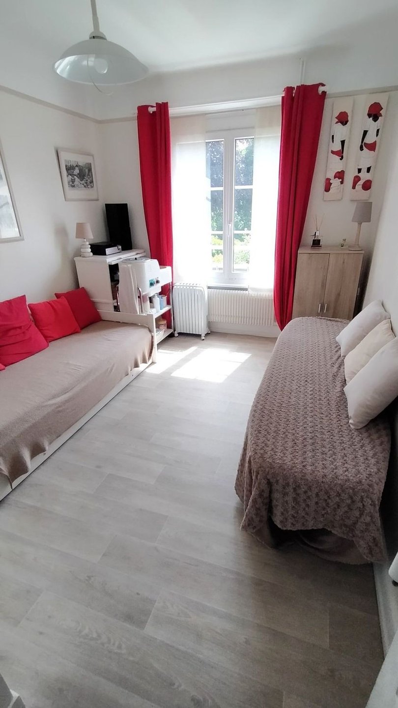 Appartement à vendre, 109m², Boulogne-sur-Mer