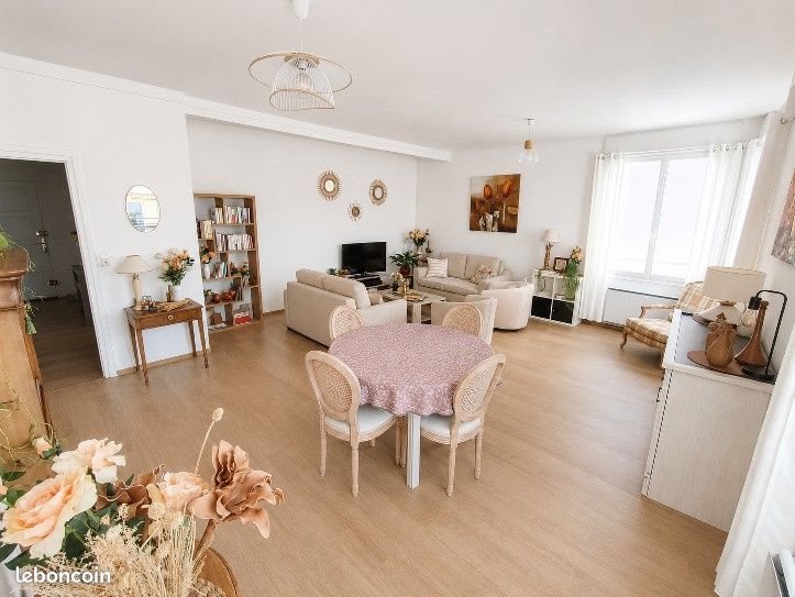 Appartement à vendre, 75m², Boulogne-sur-Mer