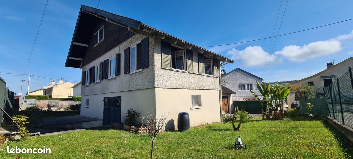 Maison à vendre, 114m², Ligny-en-Barrois