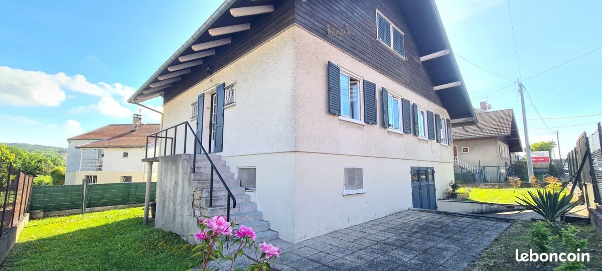 Maison à vendre, 114m², Ligny-en-Barrois